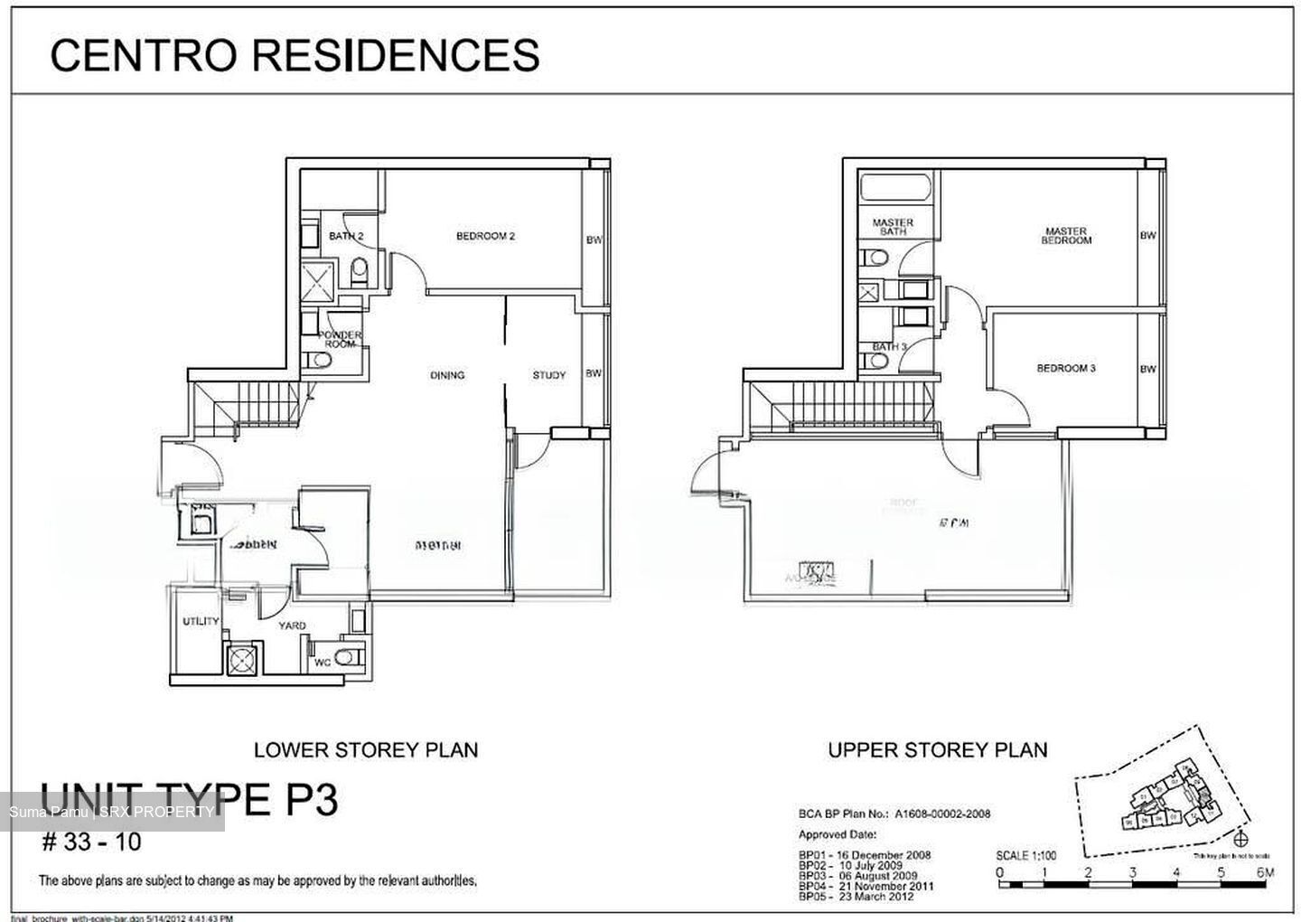 Centro Residences (D20), Condominium #566157781